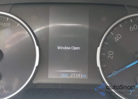 2019 Toyota Rav4 Hybrid Xle from USA, damaged, VIN JTMRWRFVXKD025657